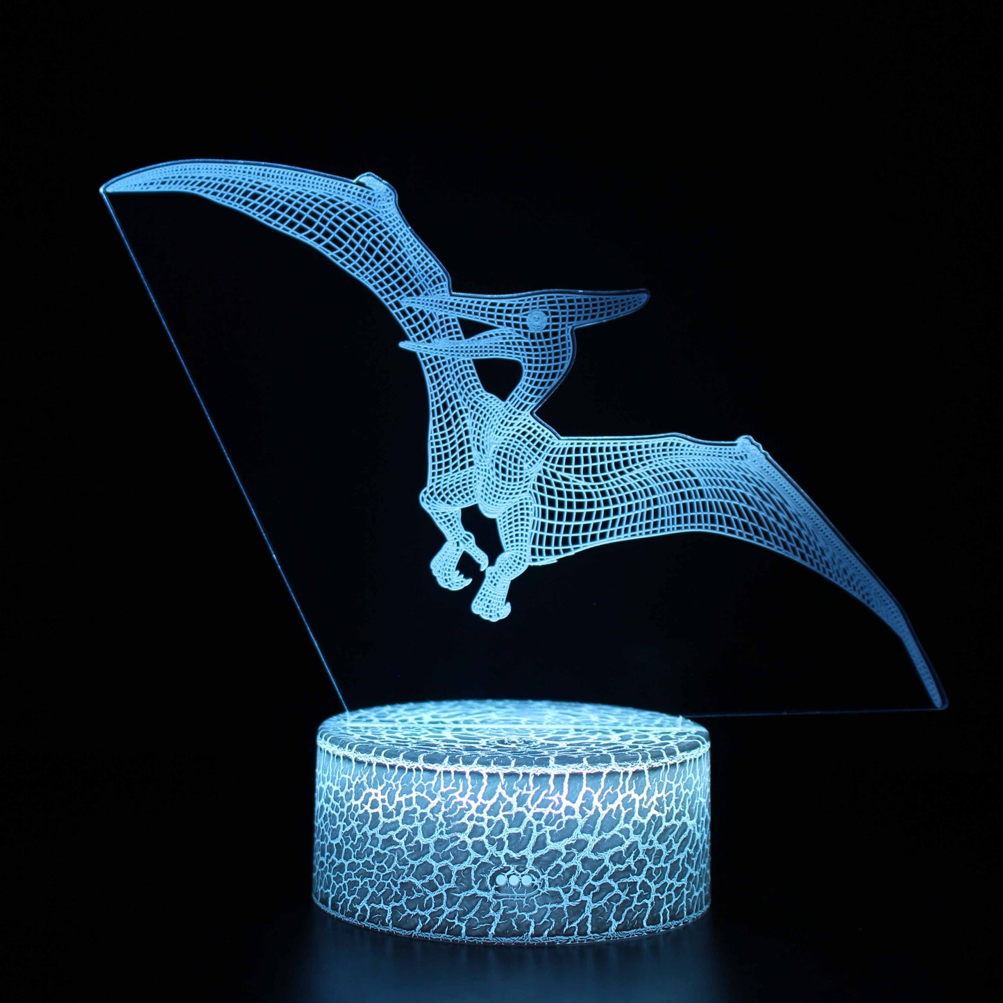 Dinosaur 3D Table Lamp