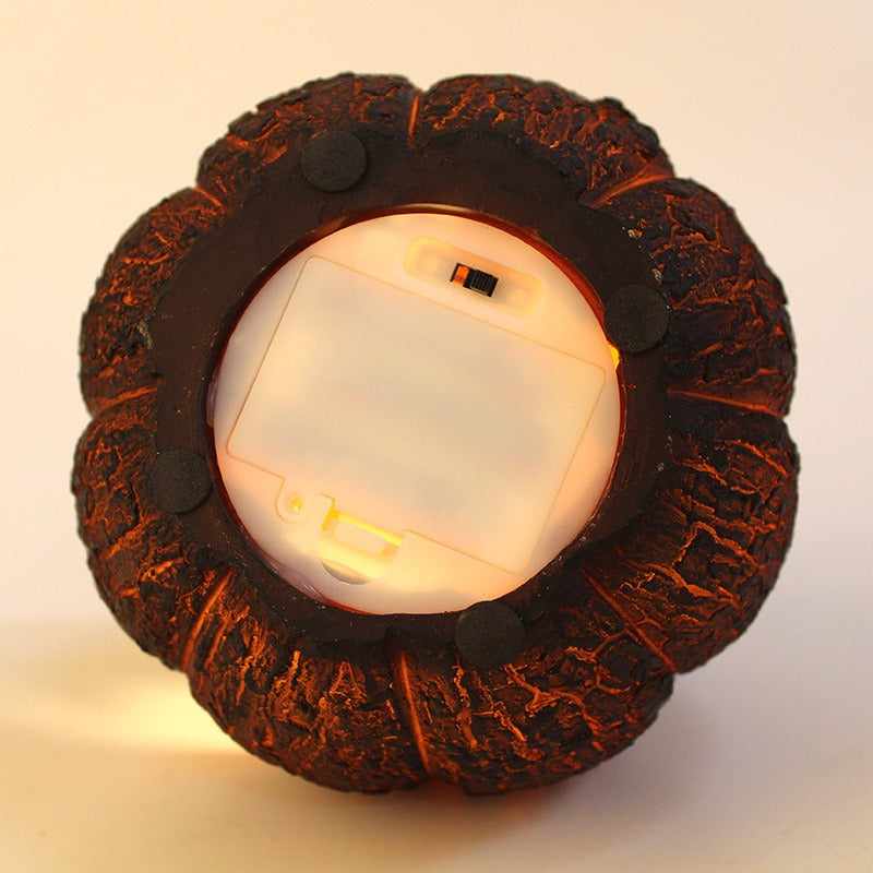 Monster Pumpkin Night Lamp