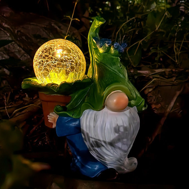Umberto the Enchanted Gnome