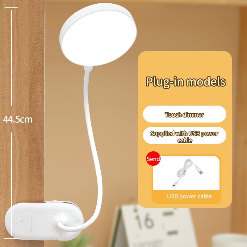 Clip Desk Lamp Study