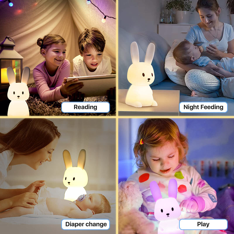 Bunny Night Lamp