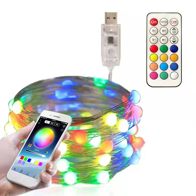 RGB Decoration Lights