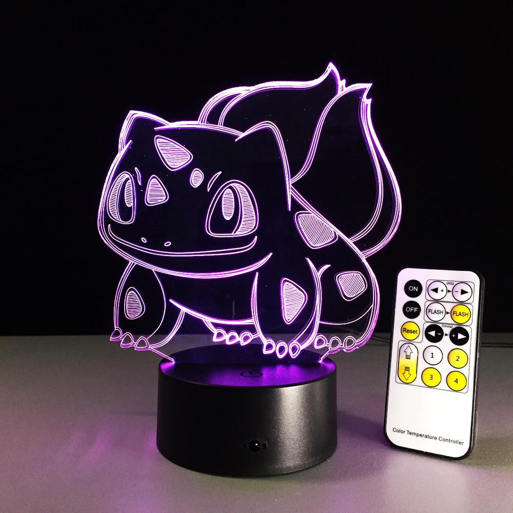 3D Pokeball Bulbasaur