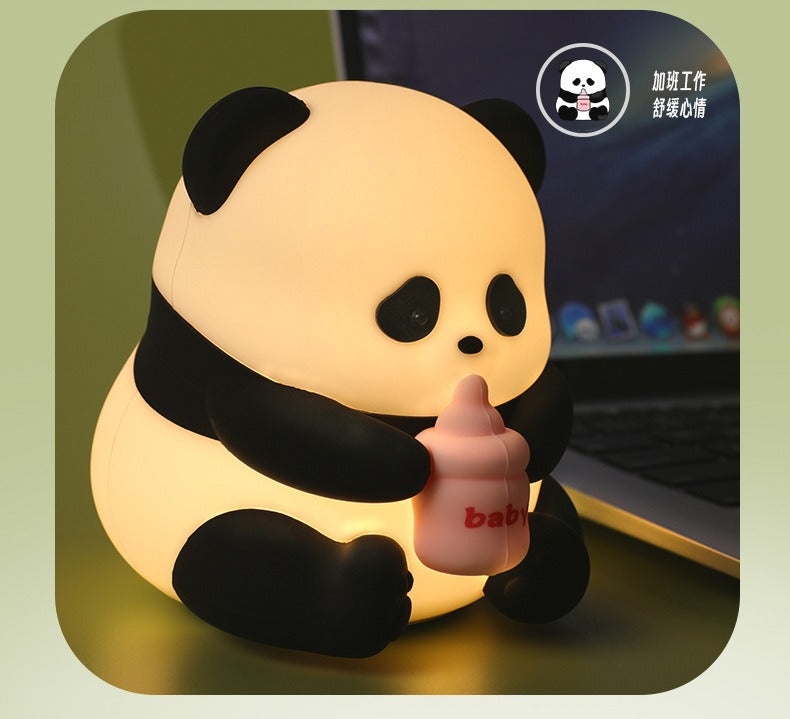 Panda Night Lamp