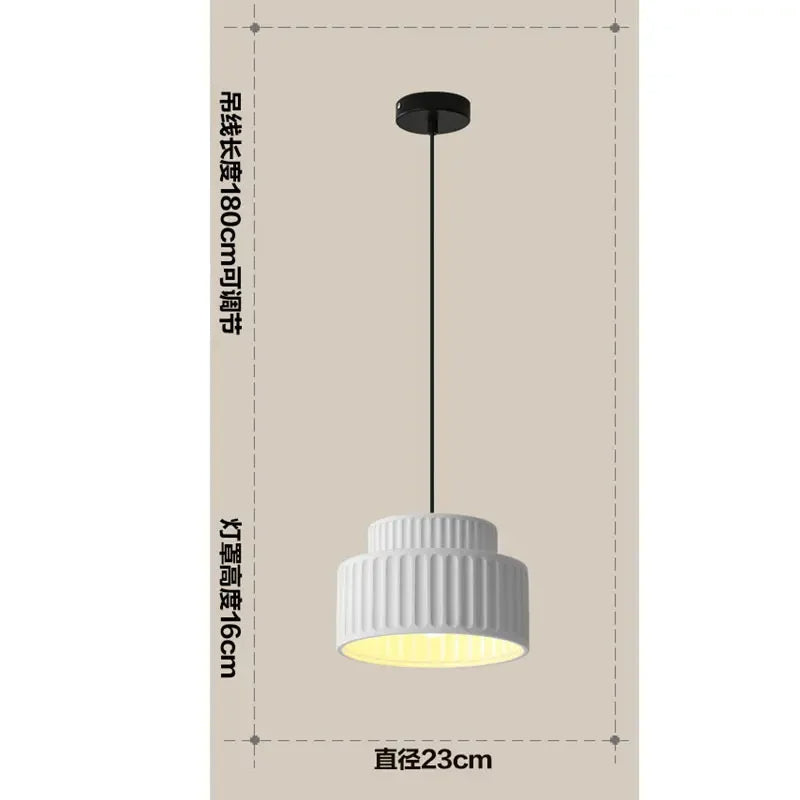 Nordic LED Ceiling Light