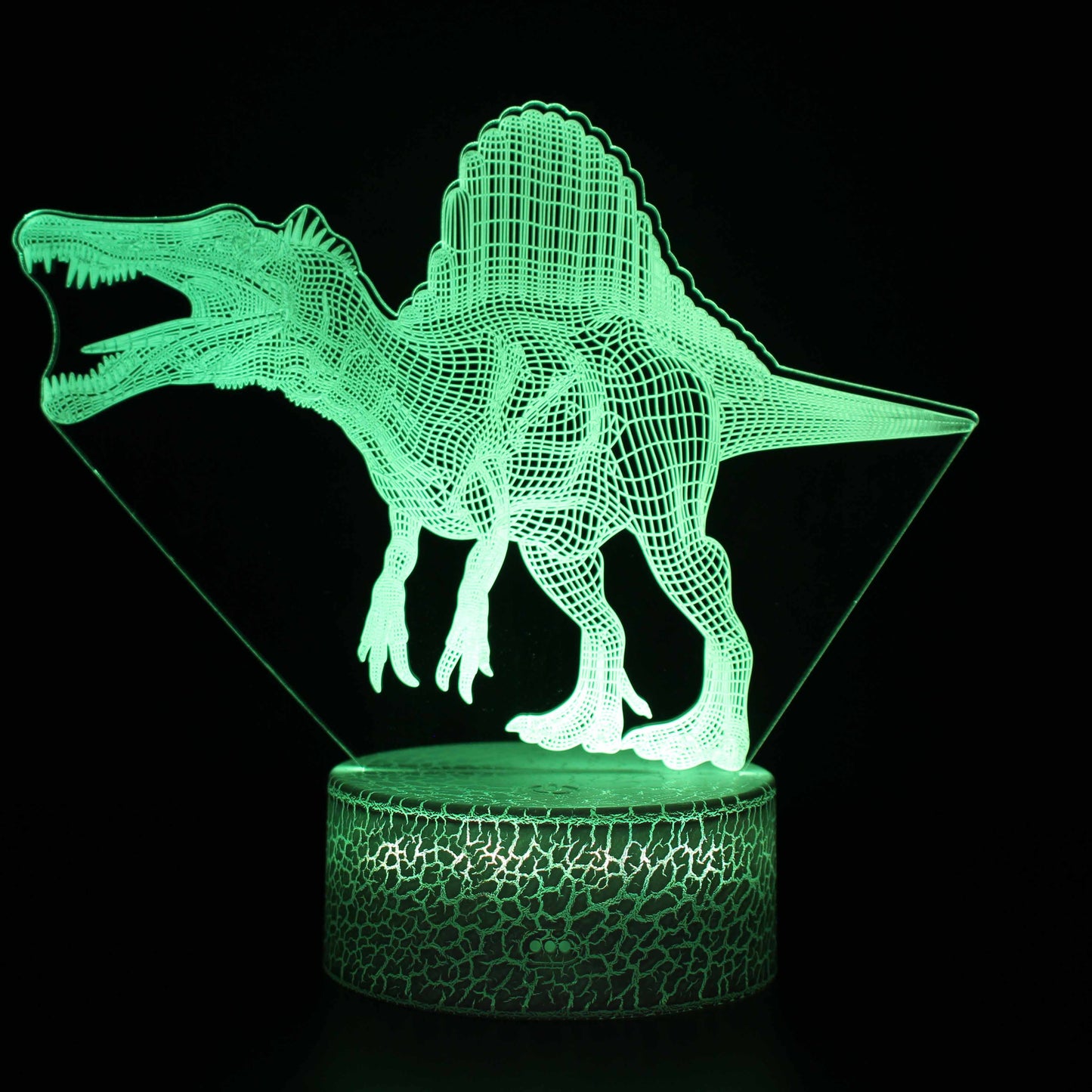 Dinosaur 3D Table Lamp