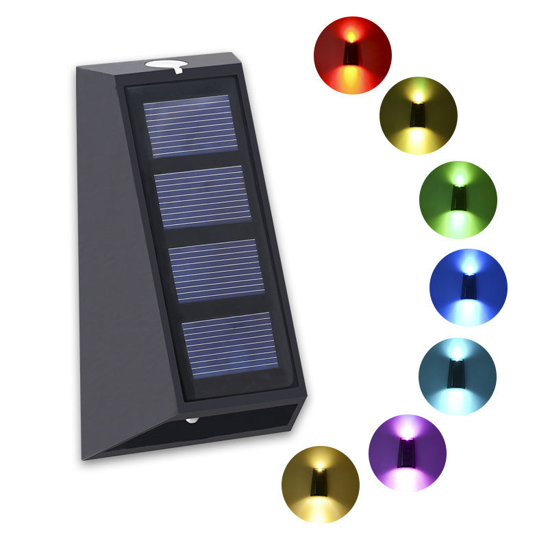 Solar Wall Light Outdoor