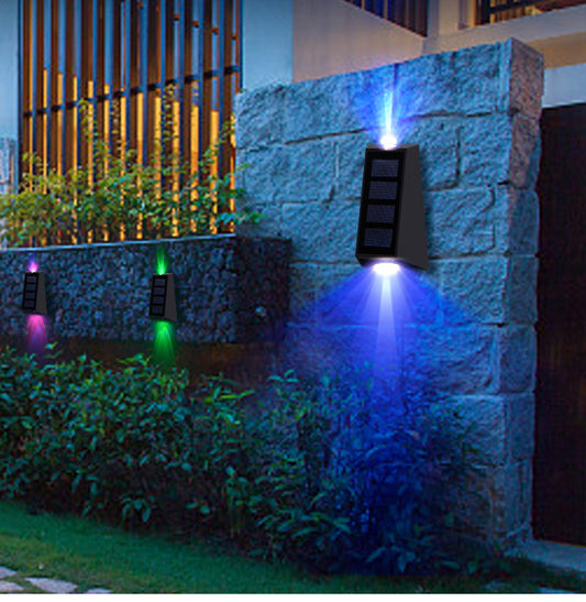 Solar Wall Light Outdoor
