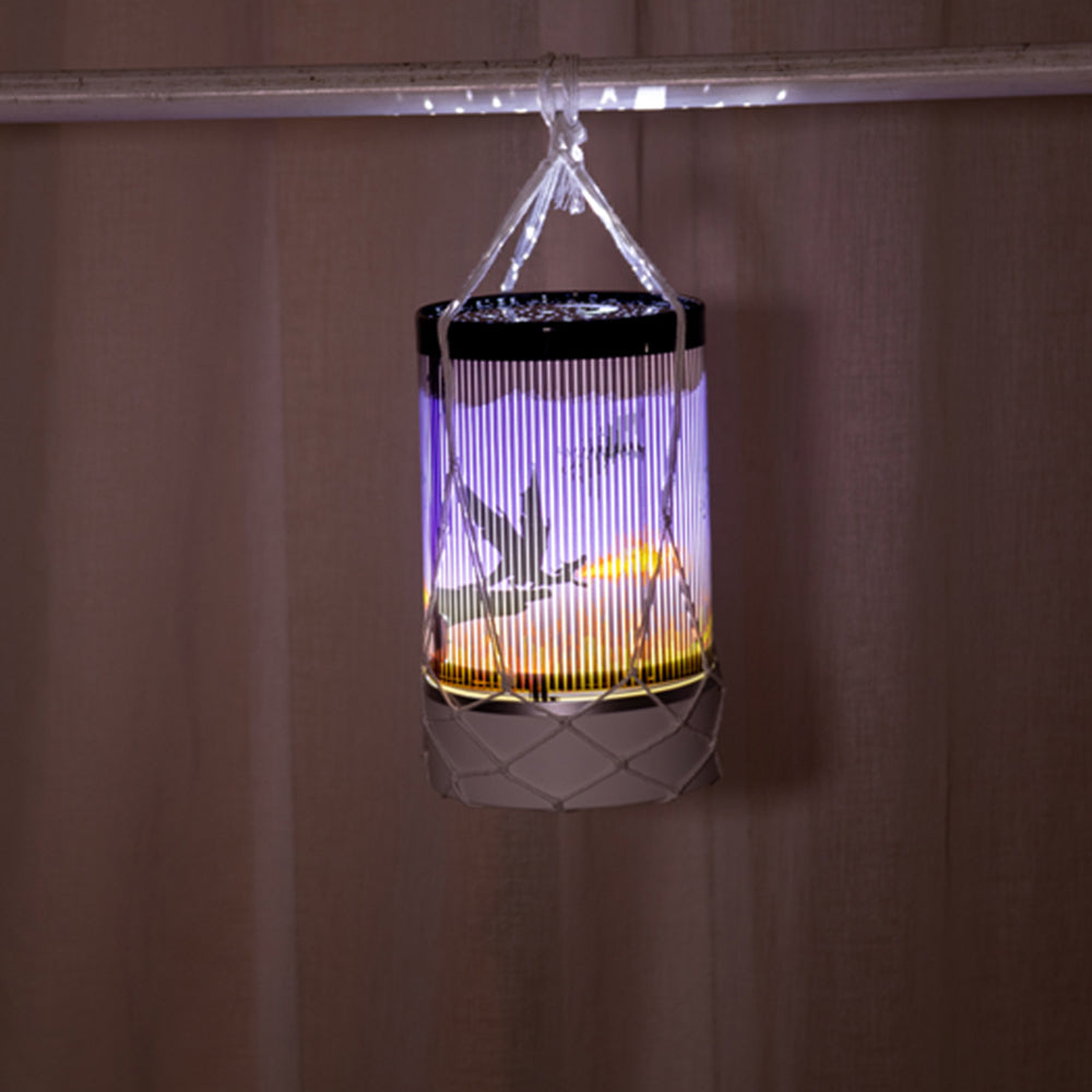 Rotation Cartoon Night Light