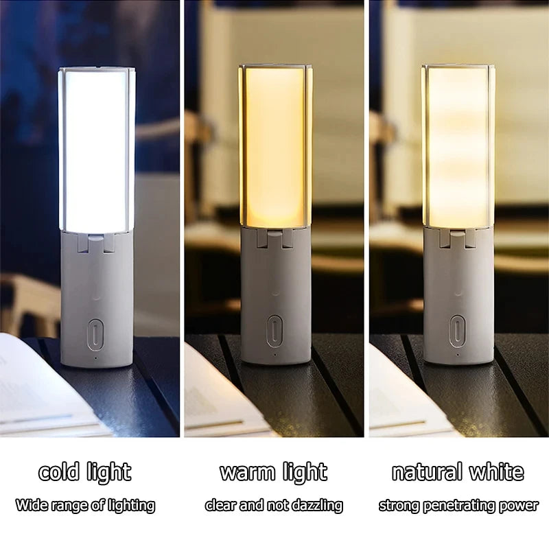Camping Flashlight & Lantern