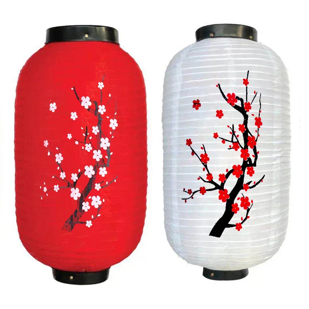 Plum Blossom Pattern Lantern