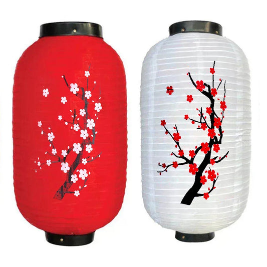 Plum Blossom Pattern Lantern