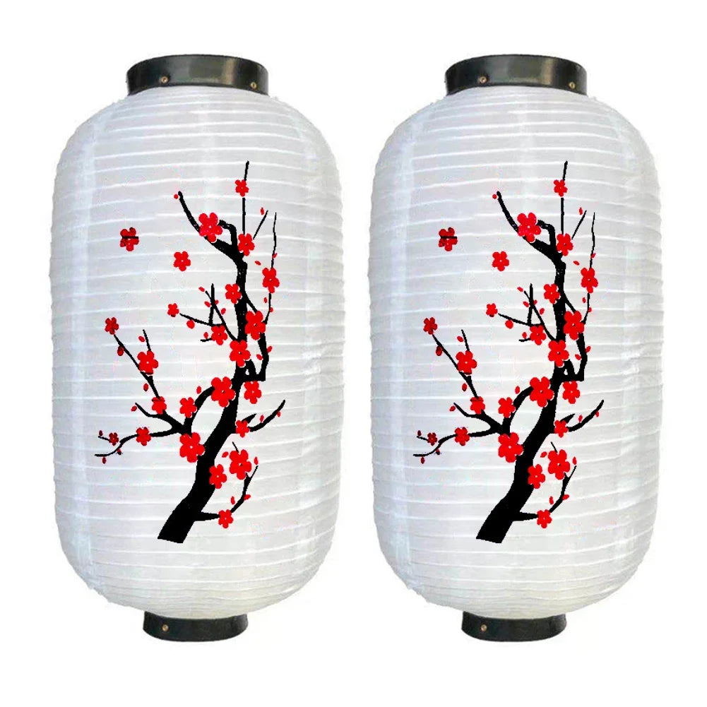 Plum Blossom Pattern Lantern