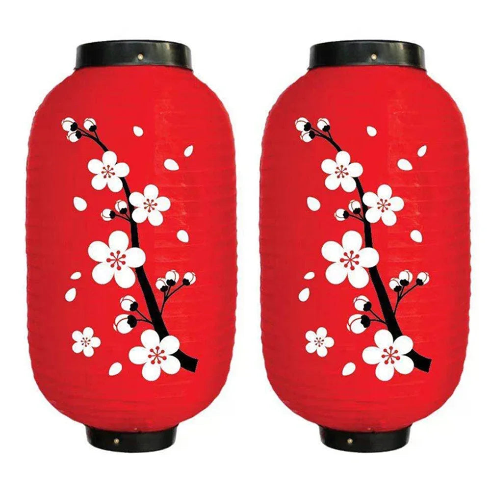 Plum Blossom Pattern Lantern
