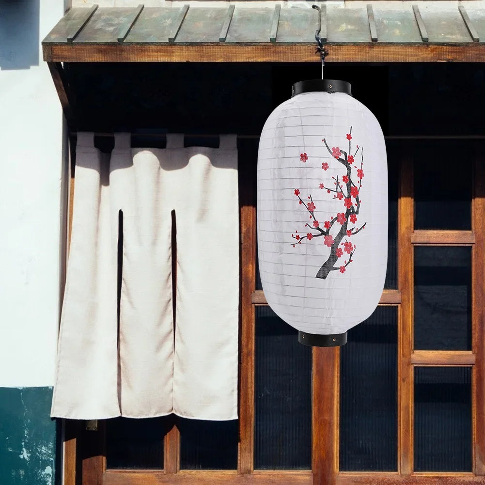 Plum Blossom Pattern Lantern