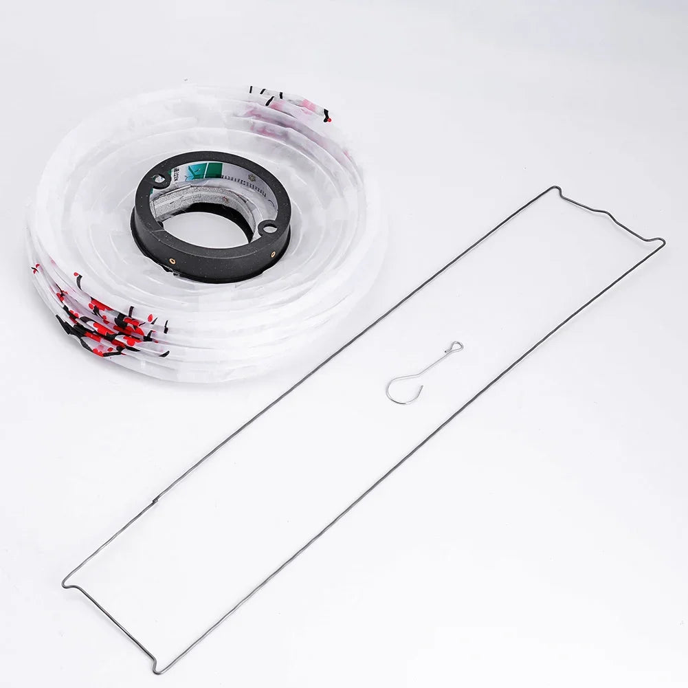 Plum Blossom Pattern Lantern