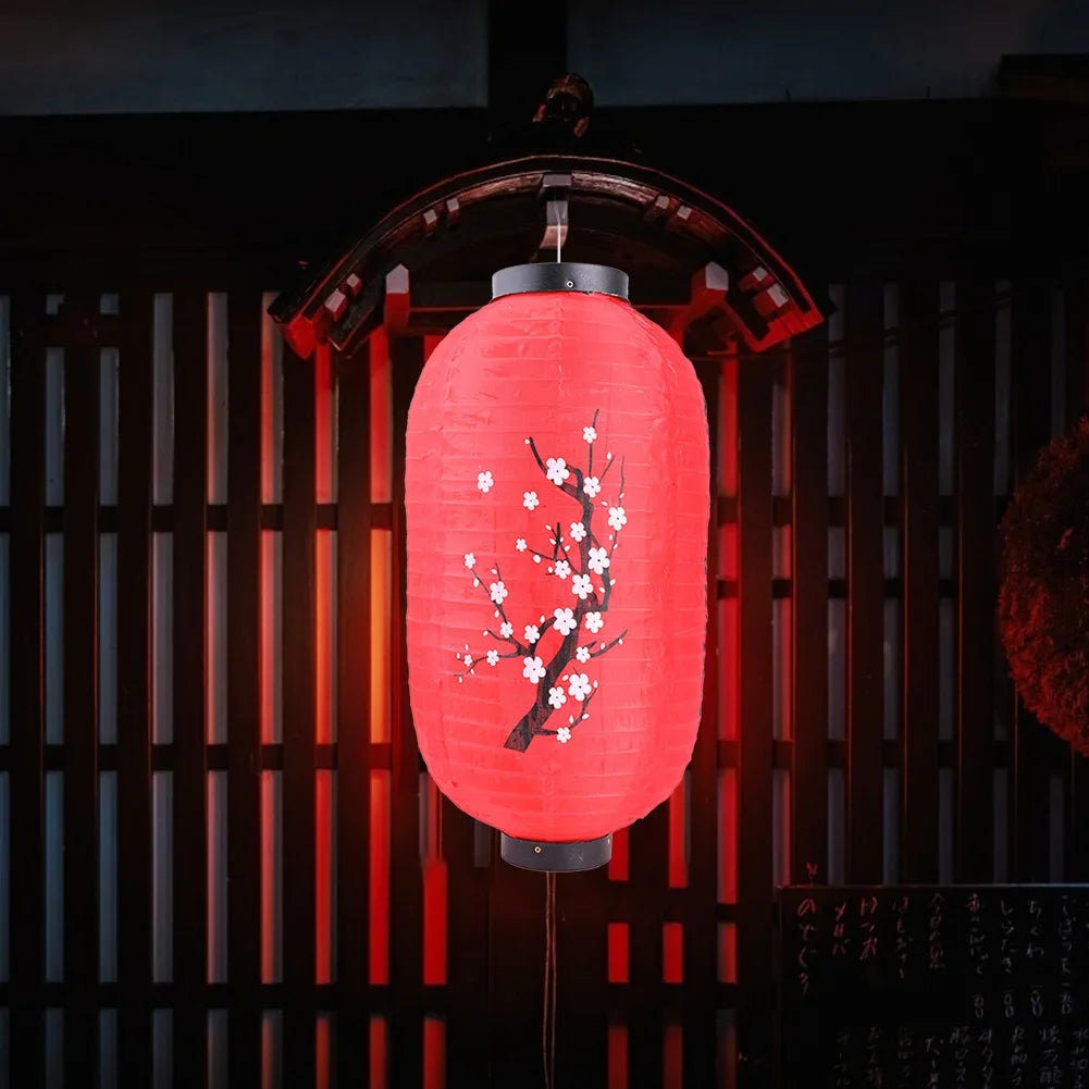 Plum Blossom Pattern Lantern