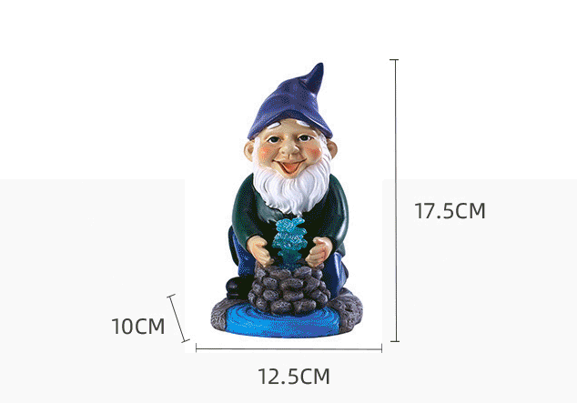 Billy the Well Keeper